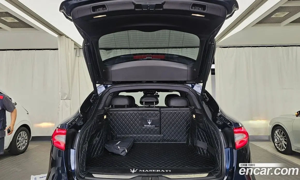 Maserati Levante 2020 3.0 автомат (гидро), фото 26