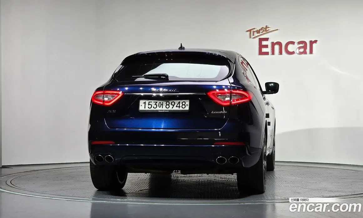 Maserati Levante 2020 3.0 автомат (гидро), фото 4