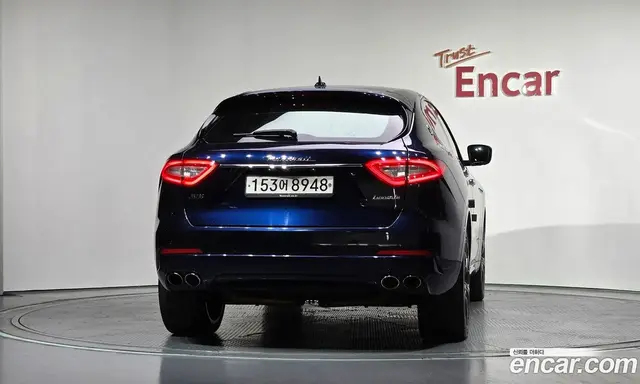 Maserati Levante 2020 3.0 автомат (гидро), миниатюра 4