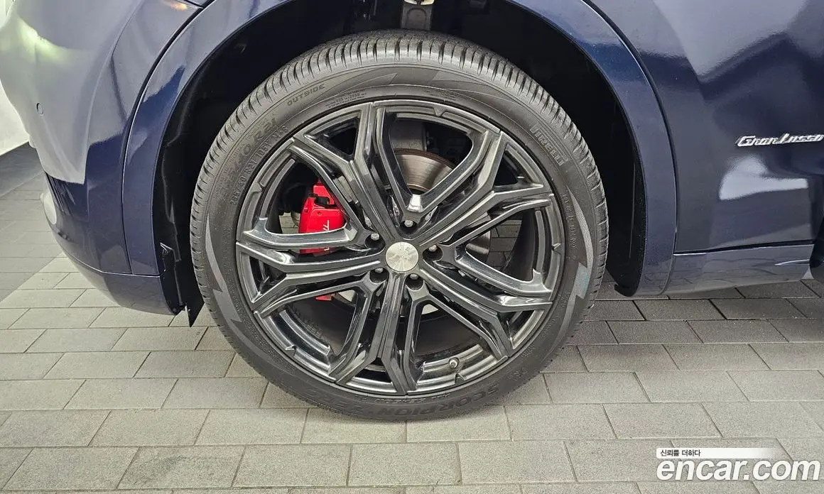 Maserati Levante 2020 3.0 автомат (гидро), фото 5
