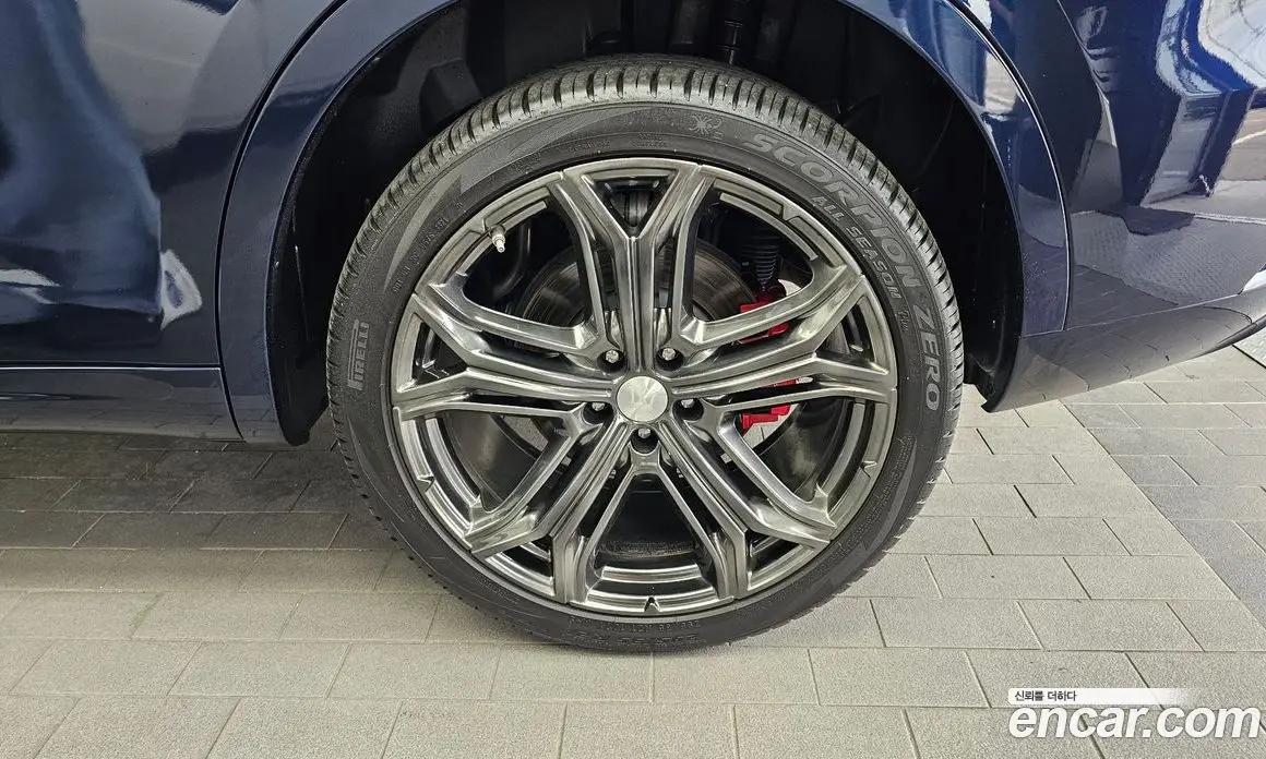 Maserati Levante 2020 3.0 автомат (гидро), фото 7