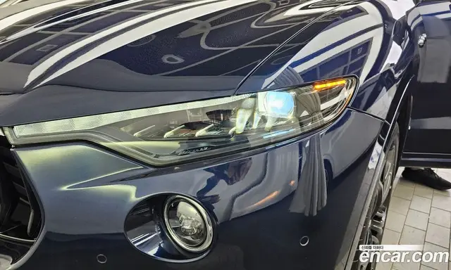 Maserati Levante 2020 3.0 автомат (гидро), миниатюра 8