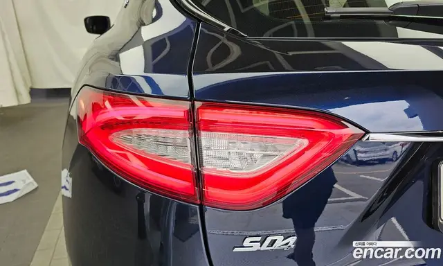 Maserati Levante 2020 3.0 автомат (гидро), миниатюра 9