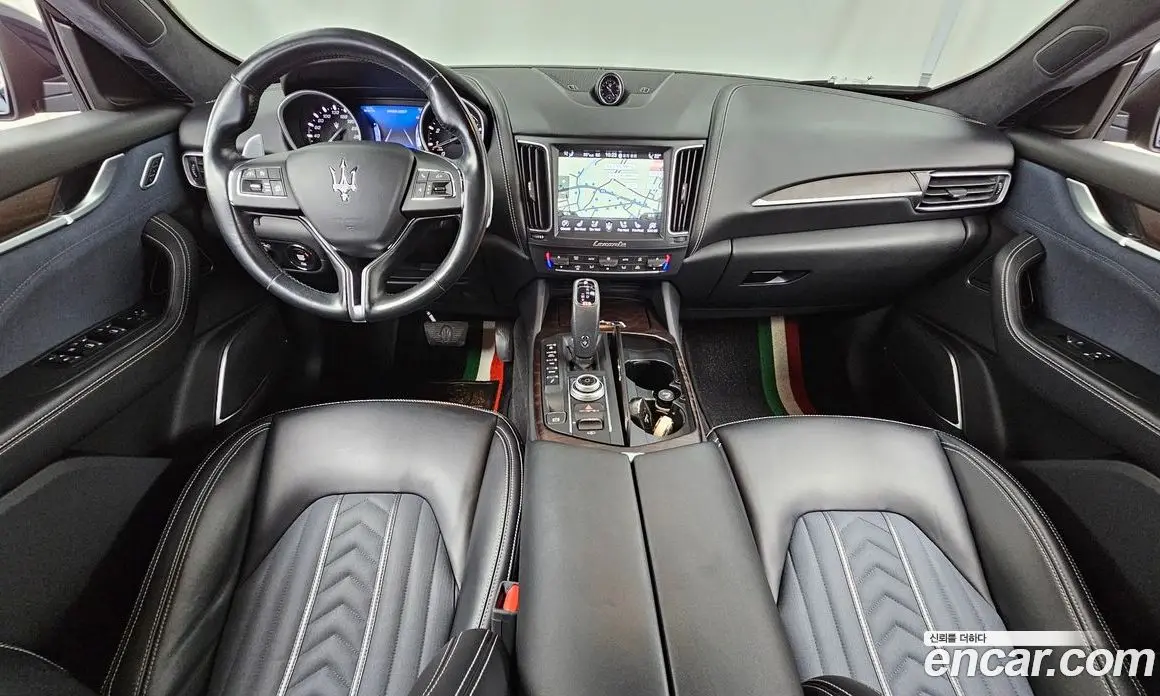 Maserati Levante 2020 3.0 автомат (гидро), фото 10