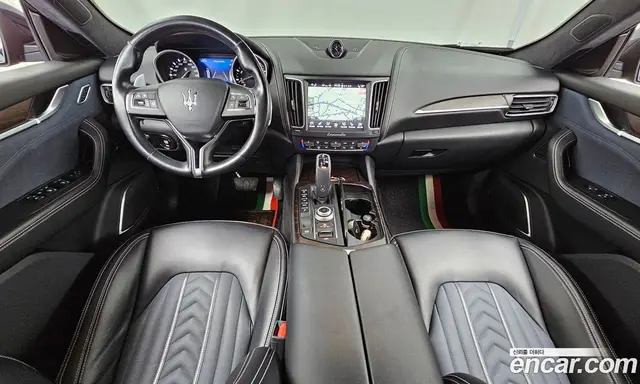 Maserati Levante 2020 3.0 автомат (гидро), миниатюра 10