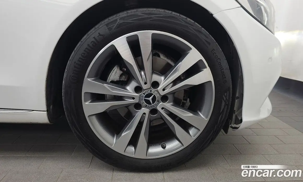 Mercedes-Benz C-Class 2017 2.0 автомат (гидро), фото 7