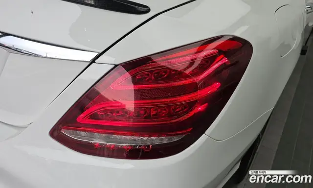 Mercedes-Benz C-Class 2017 2.0 автомат (гидро), миниатюра 9