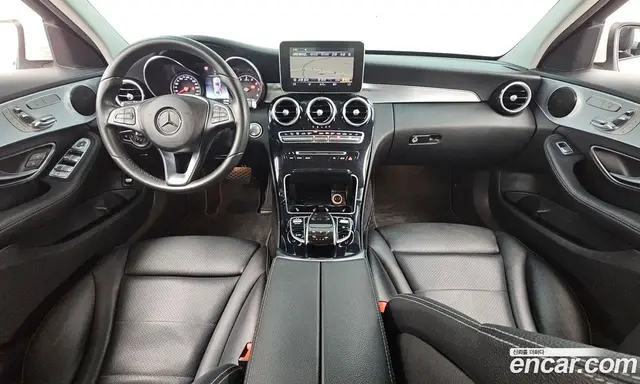 Mercedes-Benz C-Class 2017 2.0 автомат (гидро), миниатюра 10