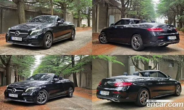 Mercedes-Benz C-Class, 2020, 79 922 км