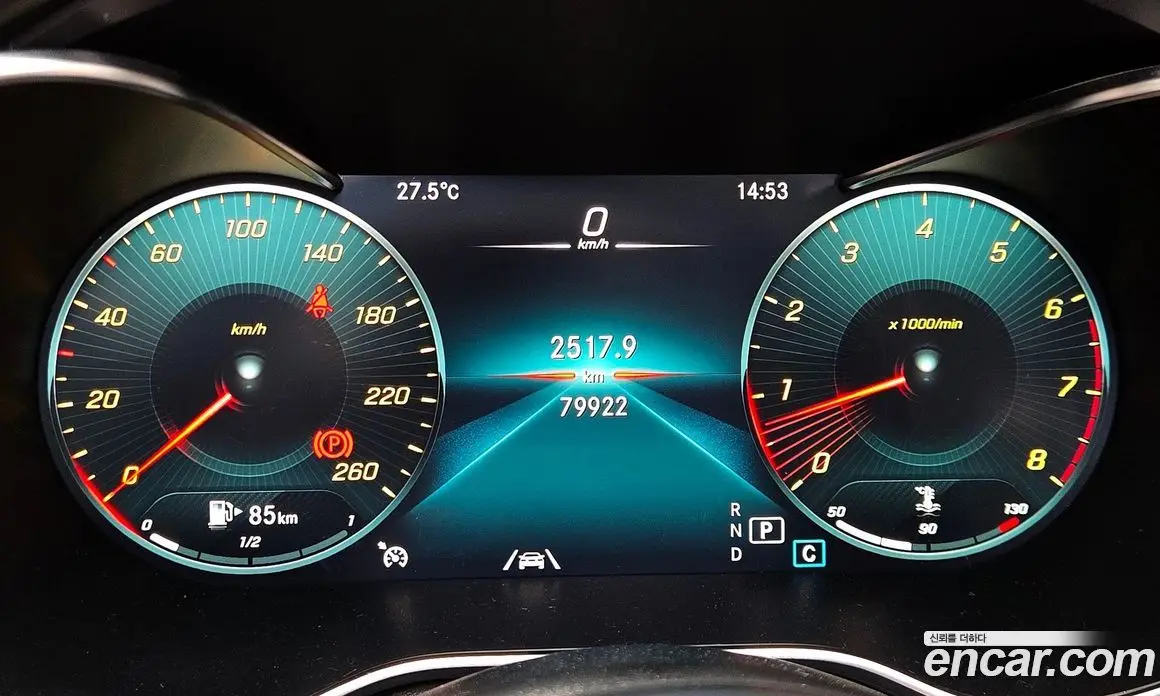 Mercedes-Benz C-Class 2020 2.0 автомат (гидро), фото 11