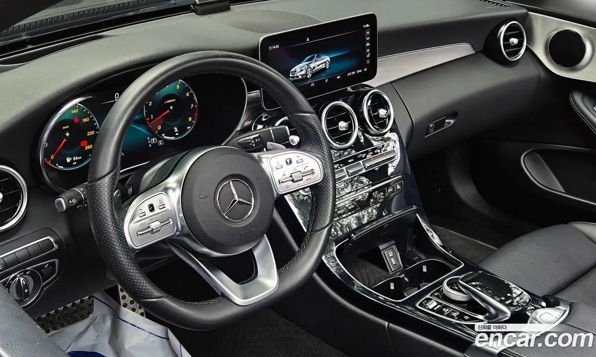 Mercedes-Benz C-Class 2020 2.0 автомат (гидро), фото 12