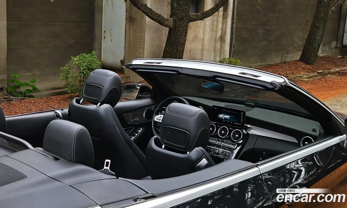 Mercedes-Benz C-Class 2020 2.0 автомат (гидро), фото 14