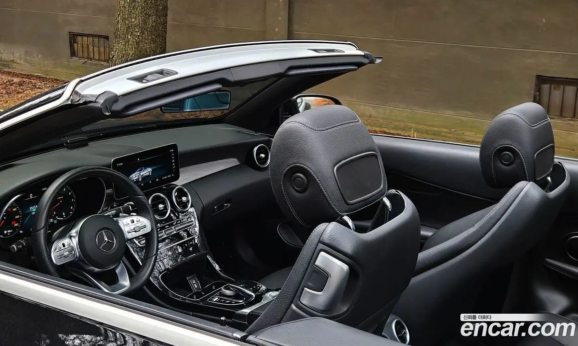 Mercedes-Benz C-Class 2020 2.0 автомат (гидро), фото 15