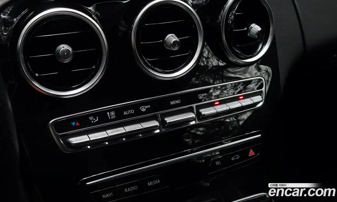 Mercedes-Benz C-Class 2020 2.0 автомат (гидро), фото 17