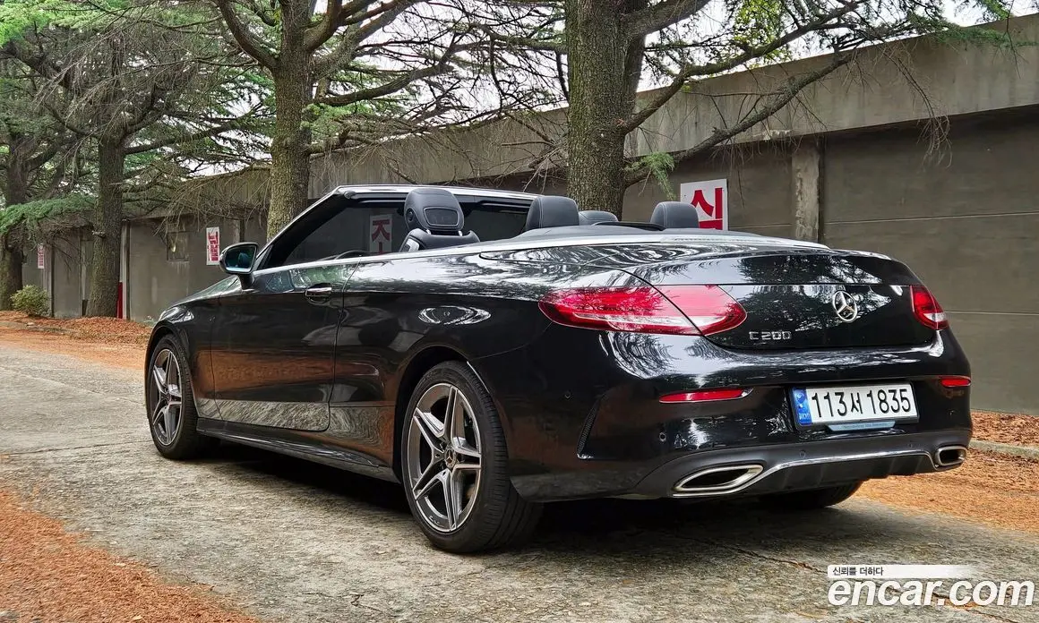 Mercedes-Benz C-Class 2020 2.0 автомат (гидро), фото 3