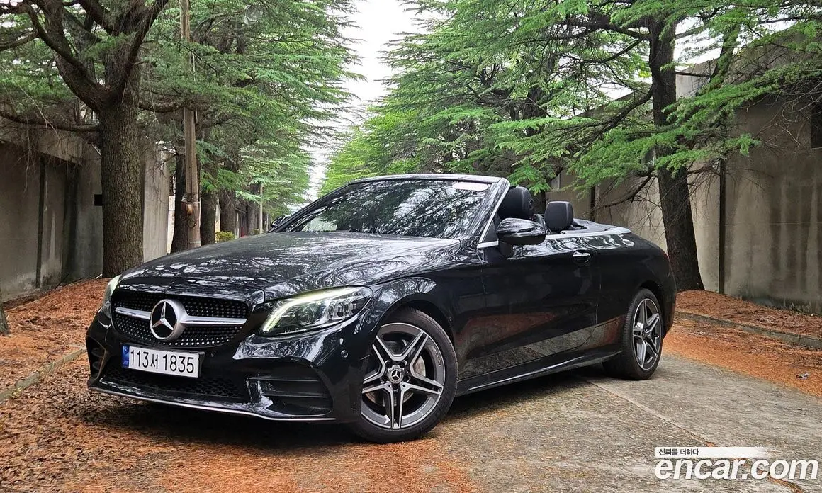 Mercedes-Benz C-Class 2020 2.0 автомат (гидро), фото 4