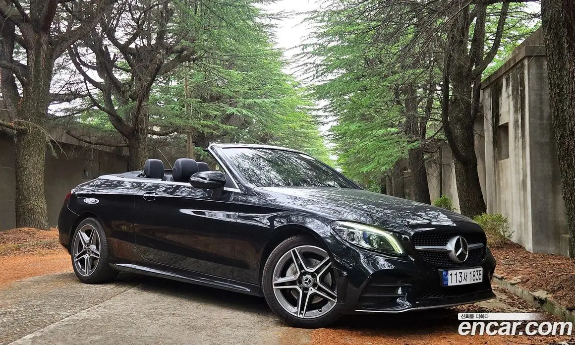 Mercedes-Benz C-Class 2020 2.0 автомат (гидро), фото 6