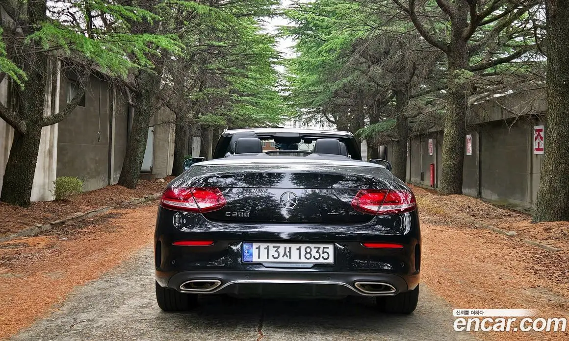 Mercedes-Benz C-Class 2020 2.0 автомат (гидро), фото 8