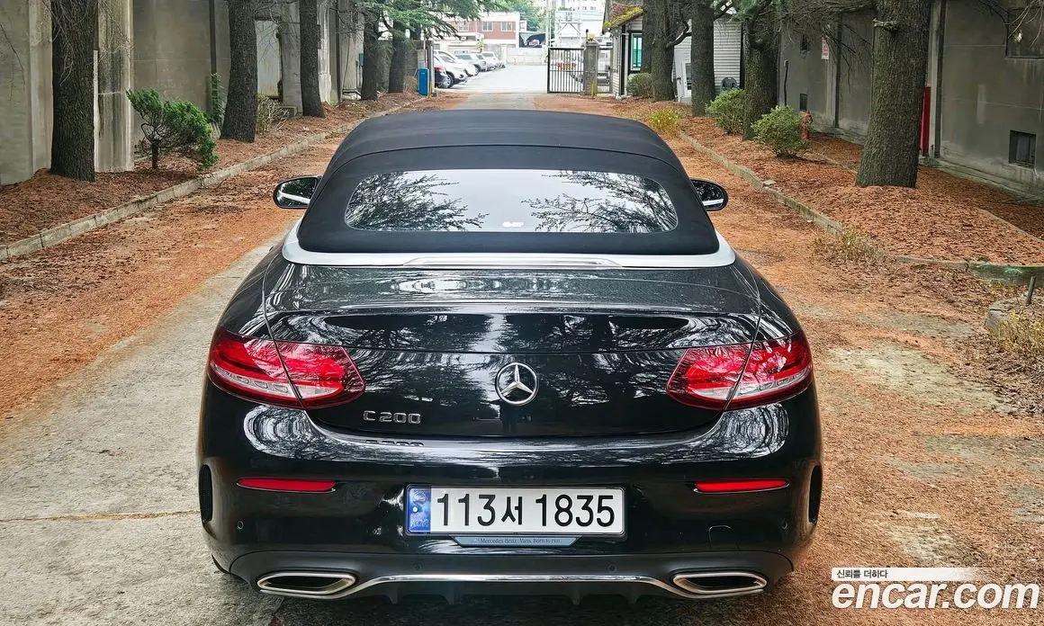 Mercedes-Benz C-Class 2020 2.0 автомат (гидро), фото 9