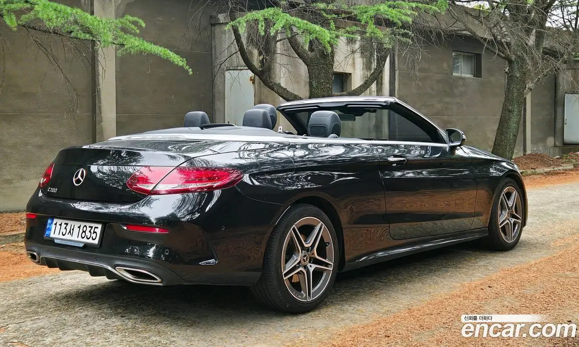 Mercedes-Benz C-Class 2020 2.0 автомат (гидро), фото 10