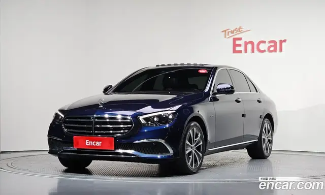 Mercedes-Benz E-Class, 2020, 74 235 км