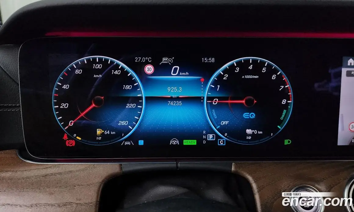 Mercedes-Benz E-Class 2020 2.0 автомат (гидро), фото 11