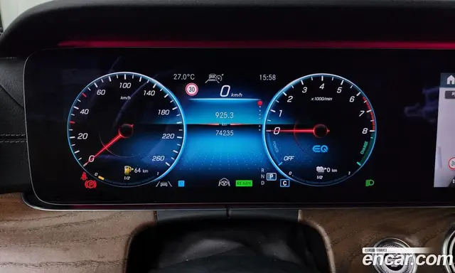 Mercedes-Benz E-Class 2020 2.0 автомат (гидро), миниатюра 11