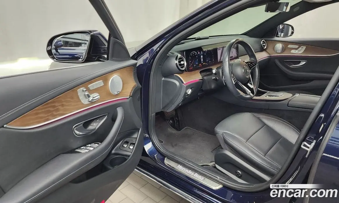 Mercedes-Benz E-Class 2020 2.0 автомат (гидро), фото 13