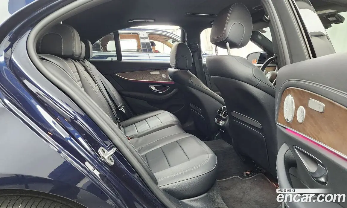 Mercedes-Benz E-Class 2020 2.0 автомат (гидро), фото 18
