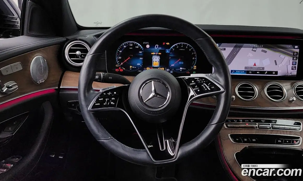 Mercedes-Benz E-Class 2020 2.0 автомат (гидро), фото 19