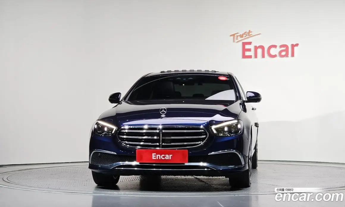 Mercedes-Benz E-Class 2020 2.0 автомат (гидро), фото 3