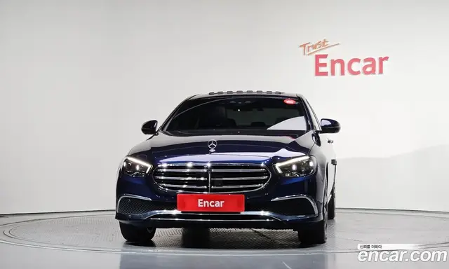 Mercedes-Benz E-Class 2020 2.0 автомат (гидро), миниатюра 3