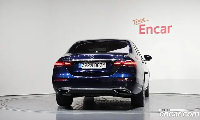 Mercedes-Benz E-Class 2020 2.0 автомат (гидро), миниатюра 4