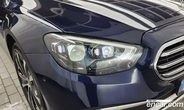 Mercedes-Benz E-Class 2020 2.0 автомат (гидро), миниатюра 8