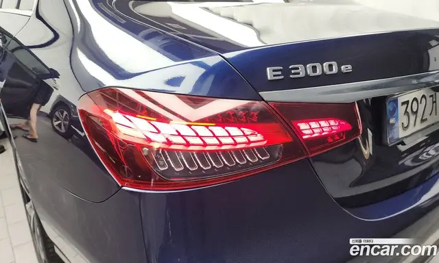 Mercedes-Benz E-Class 2020 2.0 автомат (гидро), миниатюра 9