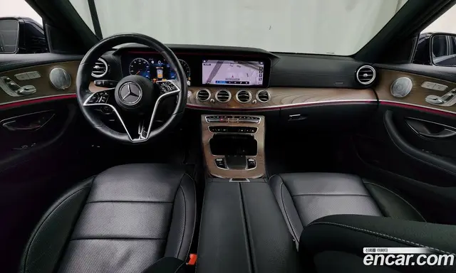 Mercedes-Benz E-Class 2020 2.0 автомат (гидро), миниатюра 10