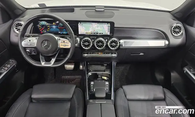 Mercedes-Benz EQB 2023 0.2 автомат (гидро), миниатюра 7