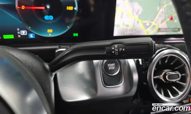 Mercedes-Benz EQB 2023 0.2 автомат (гидро), миниатюра 9