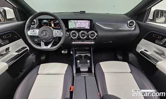 Mercedes-Benz GLA-Class 2023 2.0 автомат (гидро), миниатюра 10