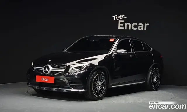 Mercedes-Benz GLC-Class, 2017, 70 355 км