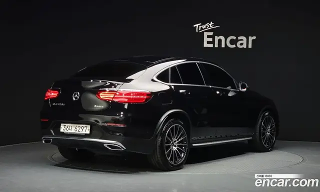 Mercedes-Benz GLC-Class 2017 2.1 автомат (гидро), миниатюра 2