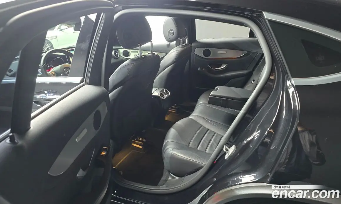 Mercedes-Benz GLC-Class 2017 2.1 автомат (гидро), фото 11