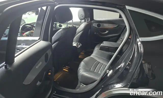 Mercedes-Benz GLC-Class 2017 2.1 автомат (гидро), миниатюра 11