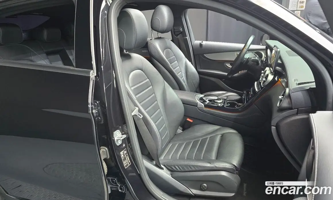 Mercedes-Benz GLC-Class 2017 2.1 автомат (гидро), фото 12