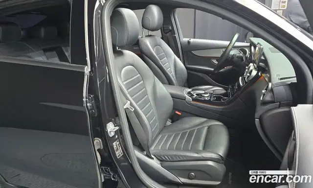 Mercedes-Benz GLC-Class 2017 2.1 автомат (гидро), миниатюра 12