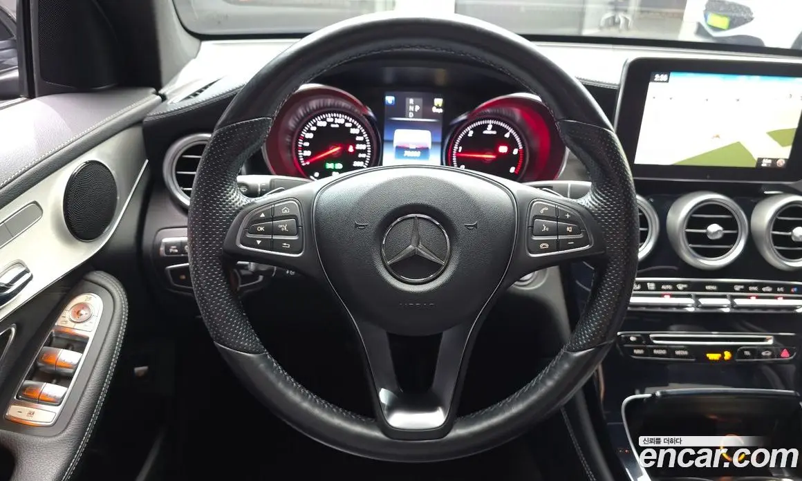 Mercedes-Benz GLC-Class 2017 2.1 автомат (гидро), фото 13