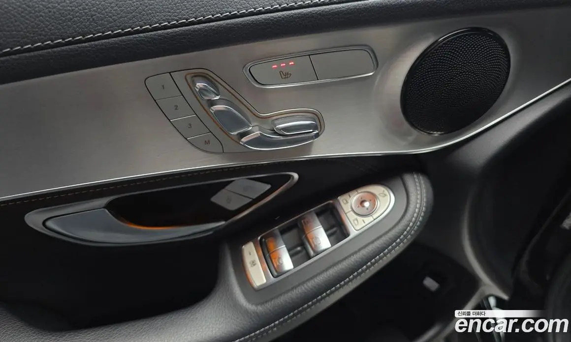 Mercedes-Benz GLC-Class 2017 2.1 автомат (гидро), фото 14