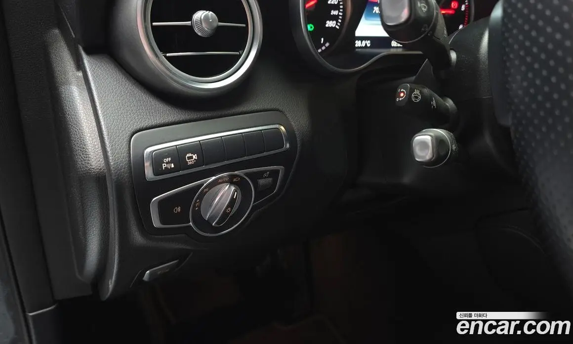 Mercedes-Benz GLC-Class 2017 2.1 автомат (гидро), фото 15