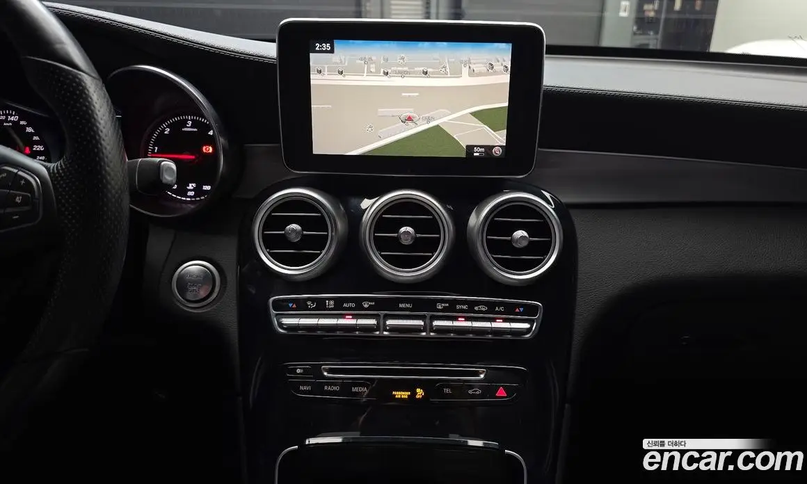 Mercedes-Benz GLC-Class 2017 2.1 автомат (гидро), фото 19