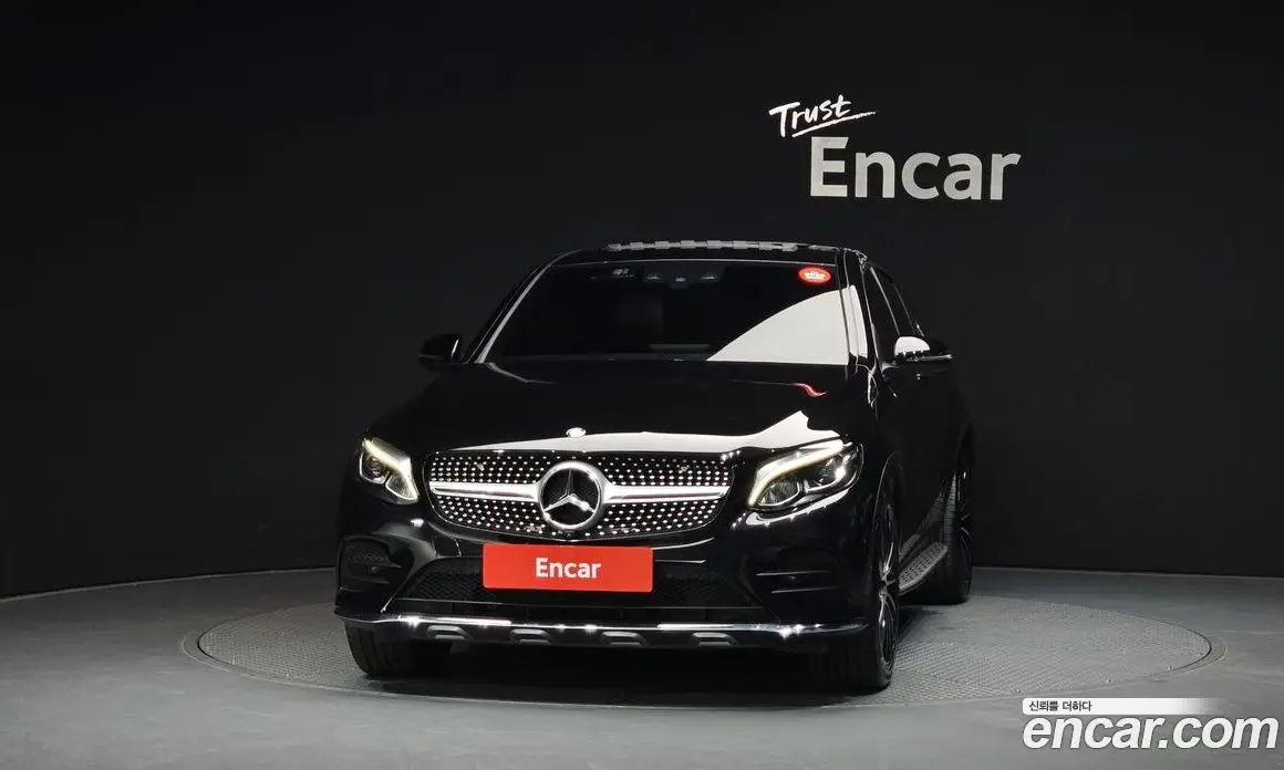 Mercedes-Benz GLC-Class 2017 2.1 автомат (гидро), фото 3